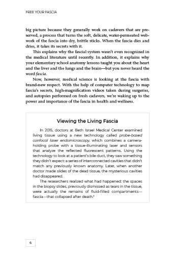 Free Your Fascia