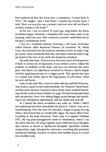Free Your Fascia