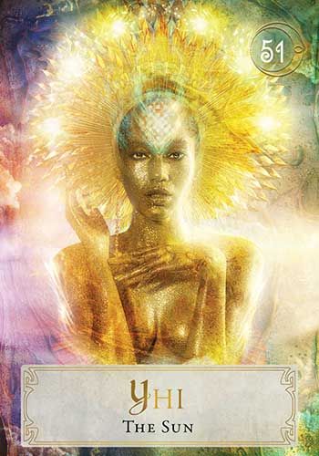 Goddess Power Oracle