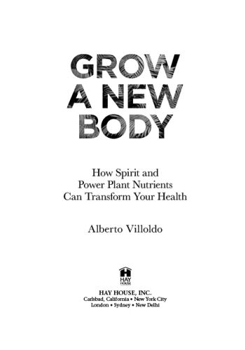 Grow  a new Body