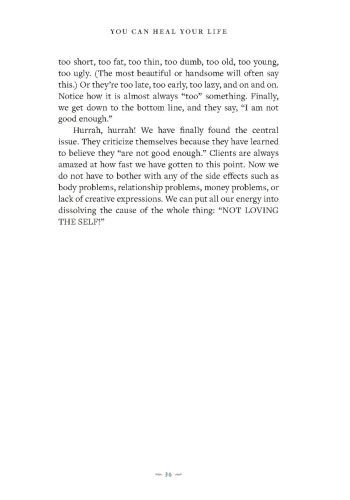 You Can Heal Your Life view 2