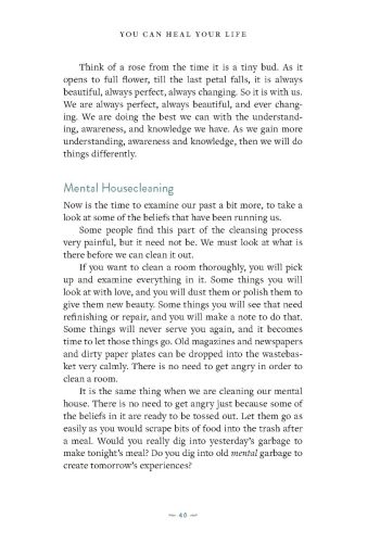 You Can Heal Your Life view 4