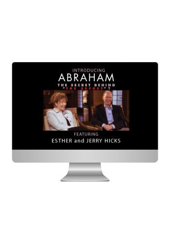 Introducing Abraham:The Secret Behind the Secret