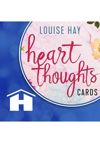 Heart Thoughts Affirmations cards Heart Thoughts Affirmations cards