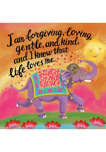 Louise Hay's Affirmations for Forgiveness