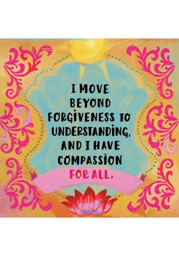 Louise Hay's Affirmations for Forgiveness