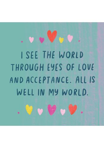 Louise Hay's Affirmations for Self-Esteem view 13