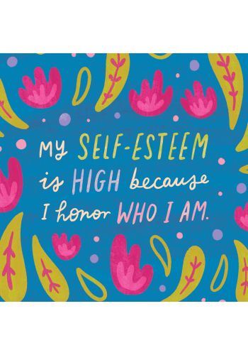 Louise Hay's Affirmations for Self-Esteem view 12