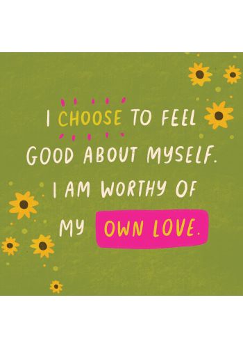 Louise Hay's Affirmations for Self-Esteem view 9