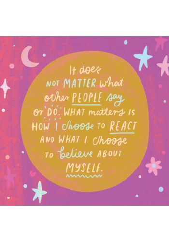 Louise Hay's Affirmations for Self-Esteem view 6
