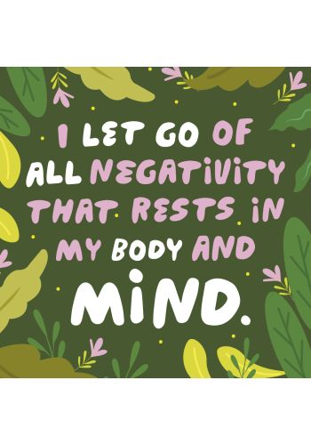 Louise Hay's Affirmations for a Stress-Free Life