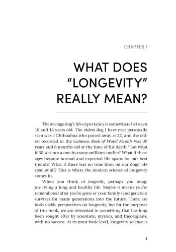 Longevity for Dogs view 7