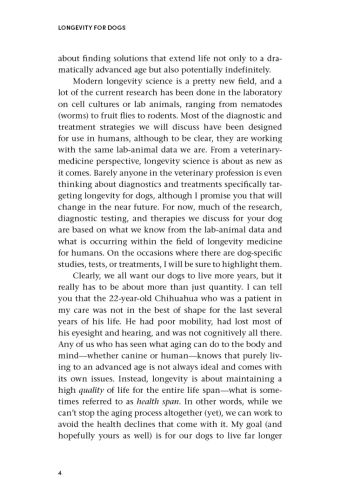 Longevity for Dogs view 6