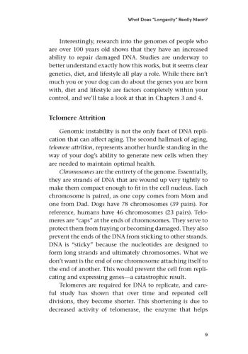 Longevity for Dogs view 3