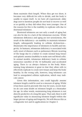 Longevity for Dogs view 2