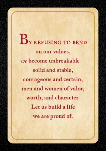 The Motivation Manifesto Cards The Motivation Manifesto Cards