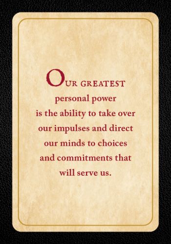 The Motivation Manifesto Cards The Motivation Manifesto Cards