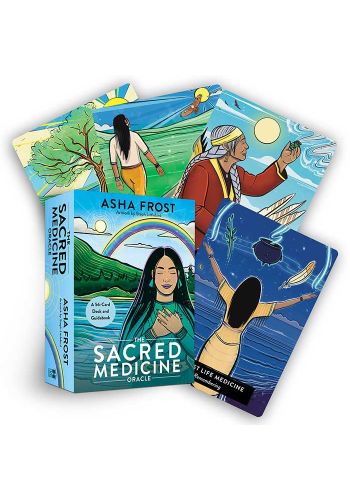 The Sacred Medicine Oracle