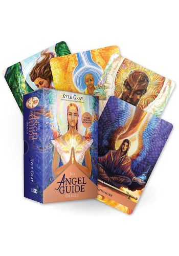 The Angel Guide Oracle view 2