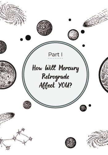 The Mercury Retrograde Book