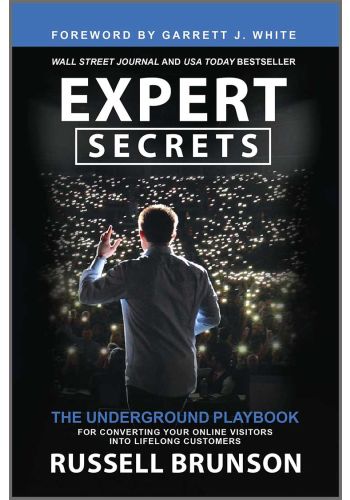 Expert Secrets Paperback