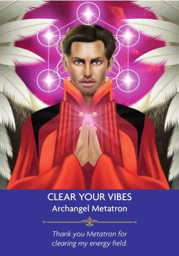 Angel Prayers Oracle Cards view 9