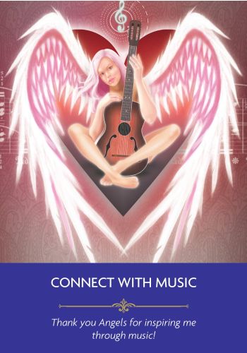 Angel Prayers Oracle Cards view 8