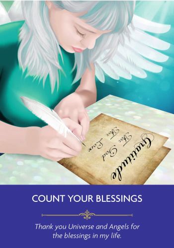 Angel Prayers Oracle Cards view 7