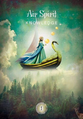 The Sacred Forest Oracle view 8