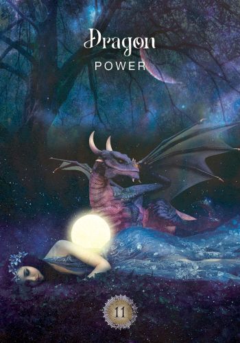 The Sacred Forest Oracle view 6