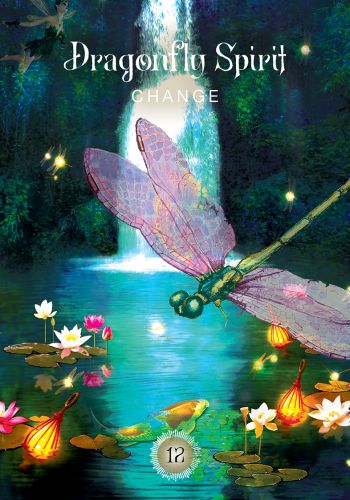 The Sacred Forest Oracle view 5