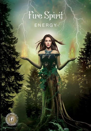The Sacred Forest Oracle view 9