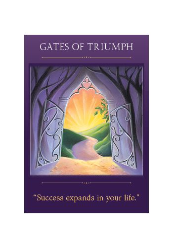 Sacred Traveler Oracle Cards