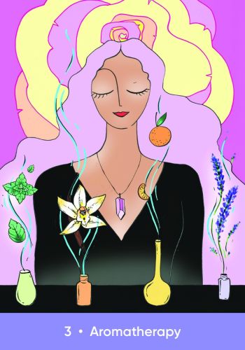 The Sacred Self-Care Oracle view 3