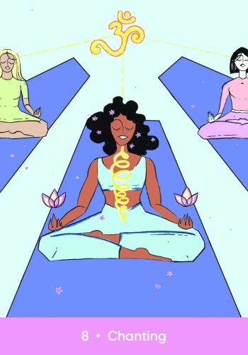 The Sacred Self-Care Oracle view 6