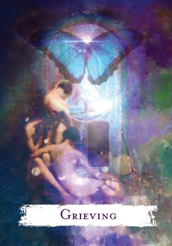 Spellcasting Oracle Cards: A 48-Card Deck and Guidebook