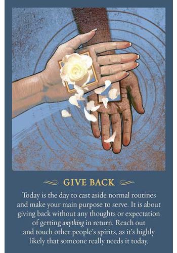 spirit messages oracle deck spirit messages oracle deck