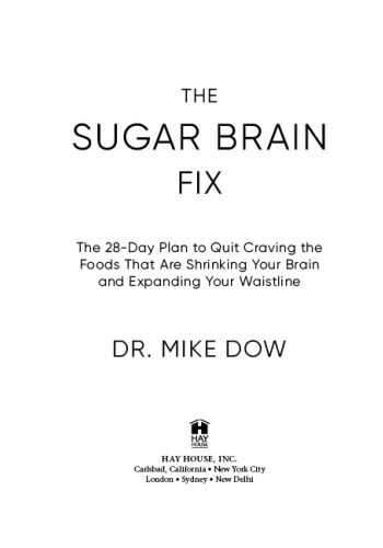 The Sugar Brain Fix