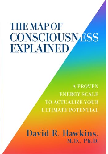 The Map of Consciousness Explained view 1
