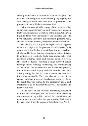 The Universe Has Your Back view 8