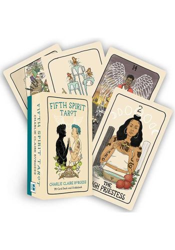Fifth Spirit Tarot view 2