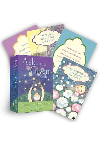 【中古】 Ask and It Is Given: An Introduction to the Teachings of Abraham-Hicks/HAY HOUSE/Esther Hicks Ask and It Is Given: Abraham Hicks