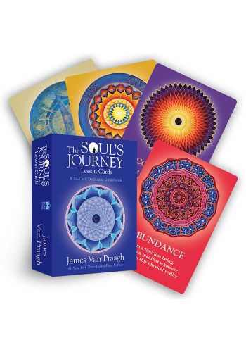 The Soul's Journey Lesson Cards view 2