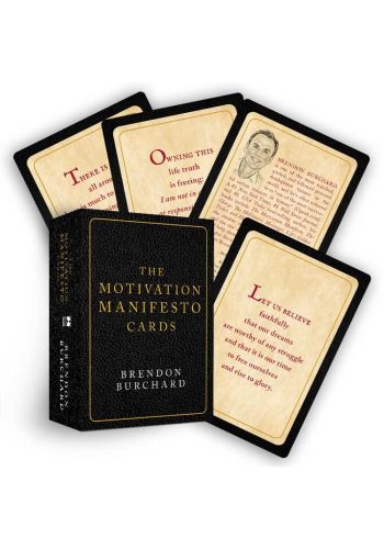 The Motivation Manifesto Cards