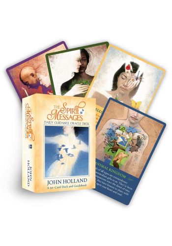 spirit messages oracle deck spirit messages oracle deck