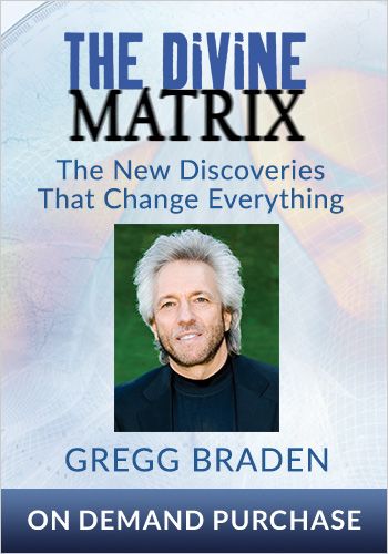 The Divine Matrix: The New Discoveries That Change Everything view 1