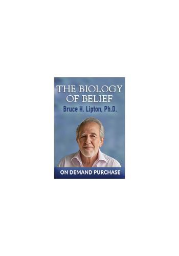 The Biology of Belief: The Science of How You Create Your Life view 1
