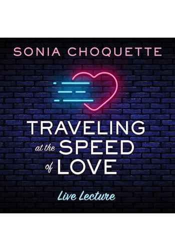 Traveling at the Speed of Love Live Lecture