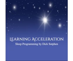 Learning Acceleration Sleep Programming