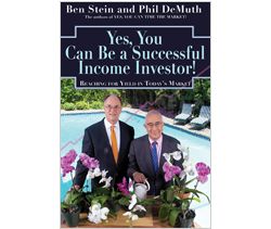 Yes, You Can Be a Successful Income Investor!